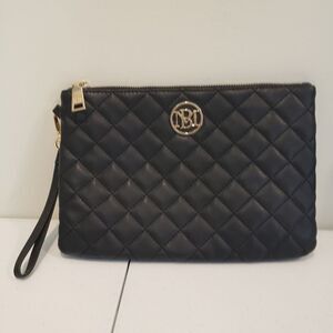 Studio Badgley Mishka Quilted Clutch